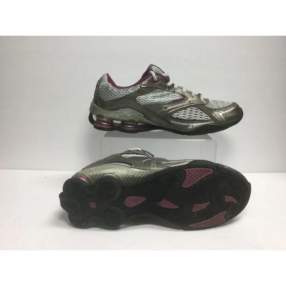 DANSKIN NOW Running Hiking Sneakers Womens‎ Size 8M Suspension Athletic shoes